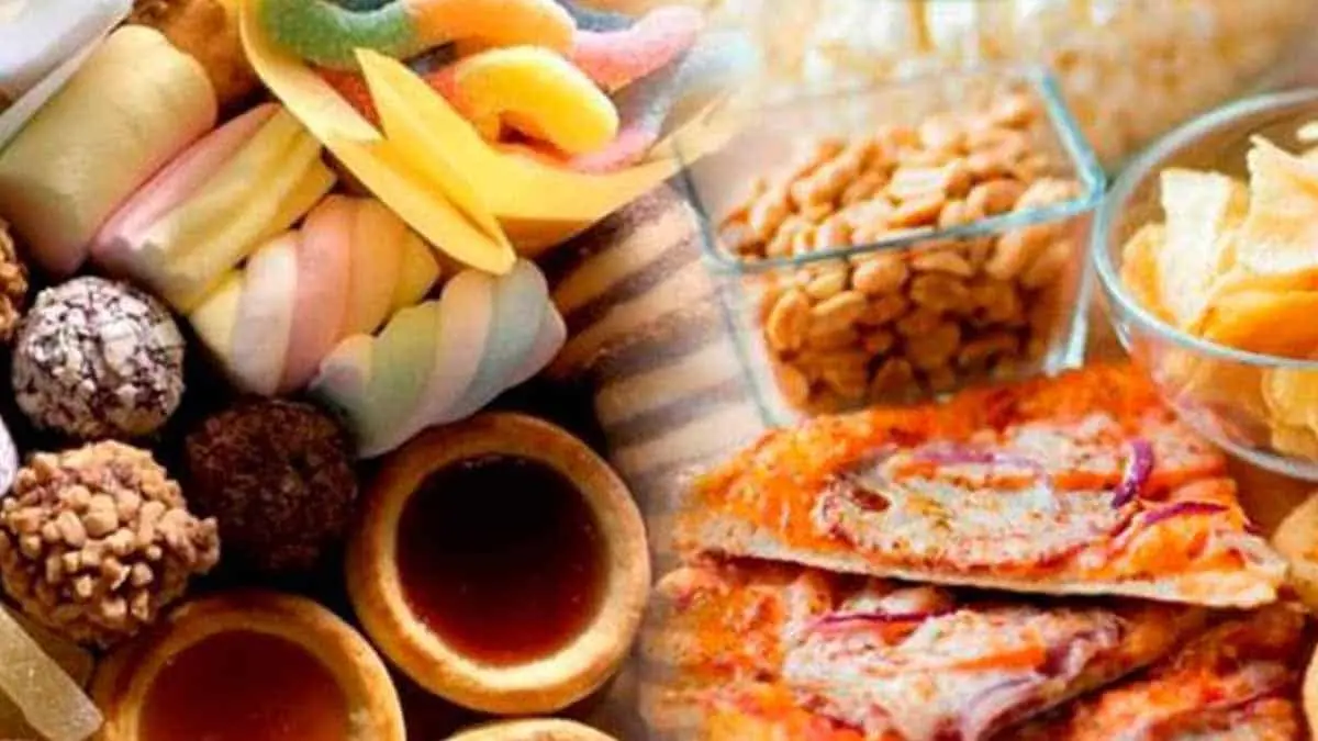 ¿Cuáles son los alimentos que estarán prohibidos en México este septiembre 2023?