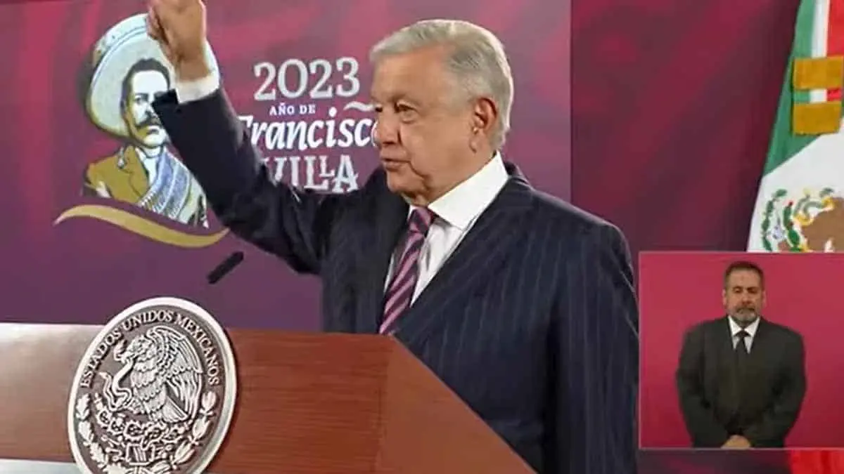 AMLO informa sobre la renuncia de ocho funcionarios de su gabinete