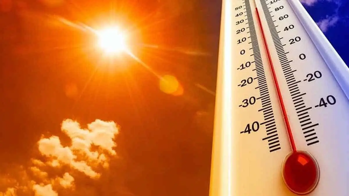 Sigue la onda de calor: temperaturas en Sonora para este miércoles 14 de junio