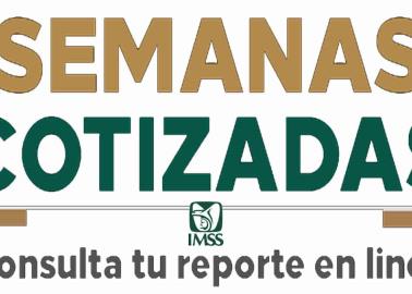 Así puedes recuperar tus semanas cotizadas en el IMSS