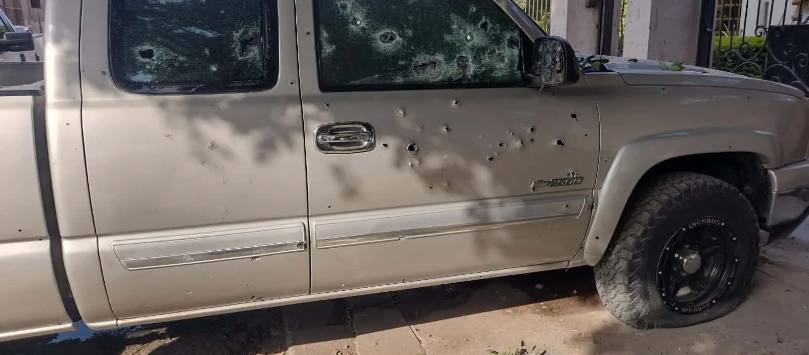 Huatabampo. Asesinan a elemento de la AMIC