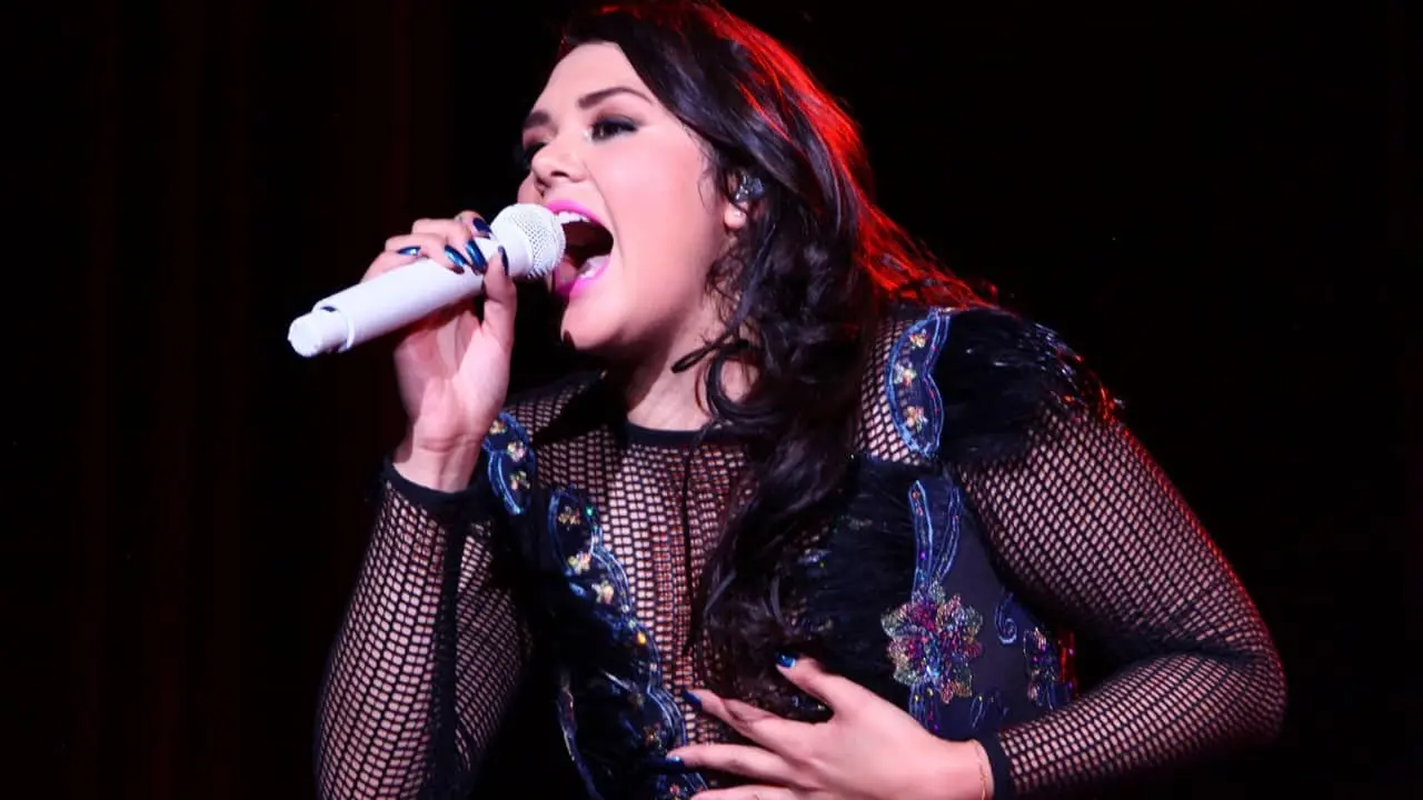 Yuridia, nominada en los Premios Juventud