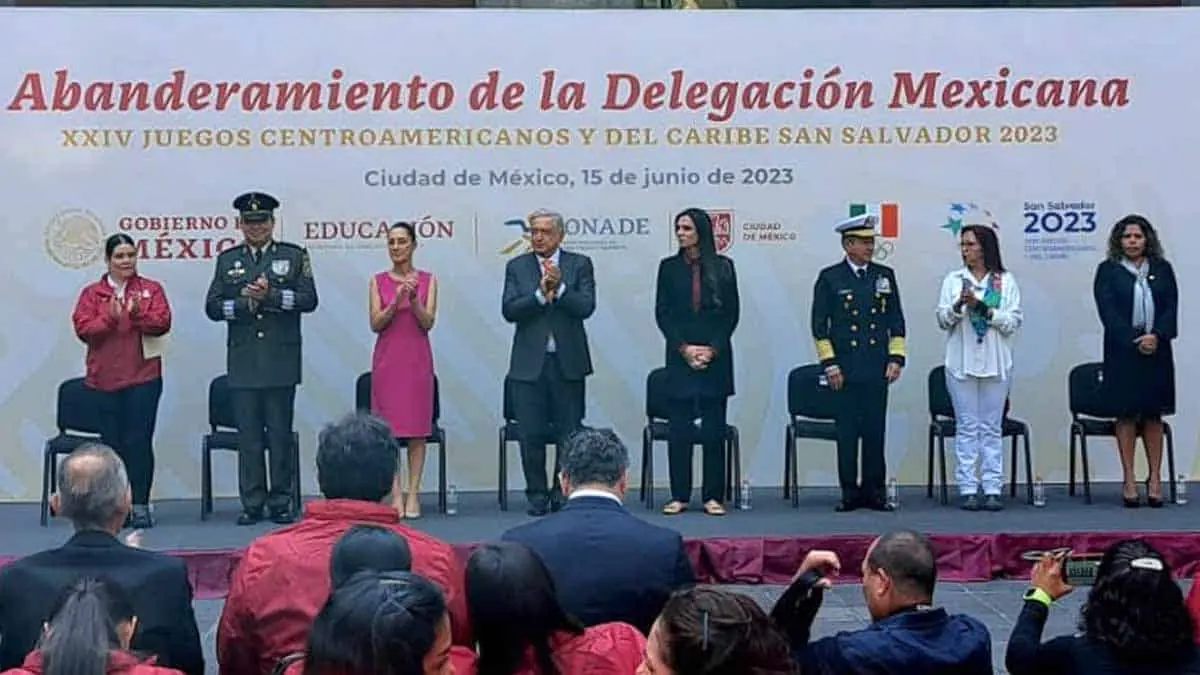 Ana Gabriela Guevara no se arrepiente de lo que dijo a las nadadoras artísticas