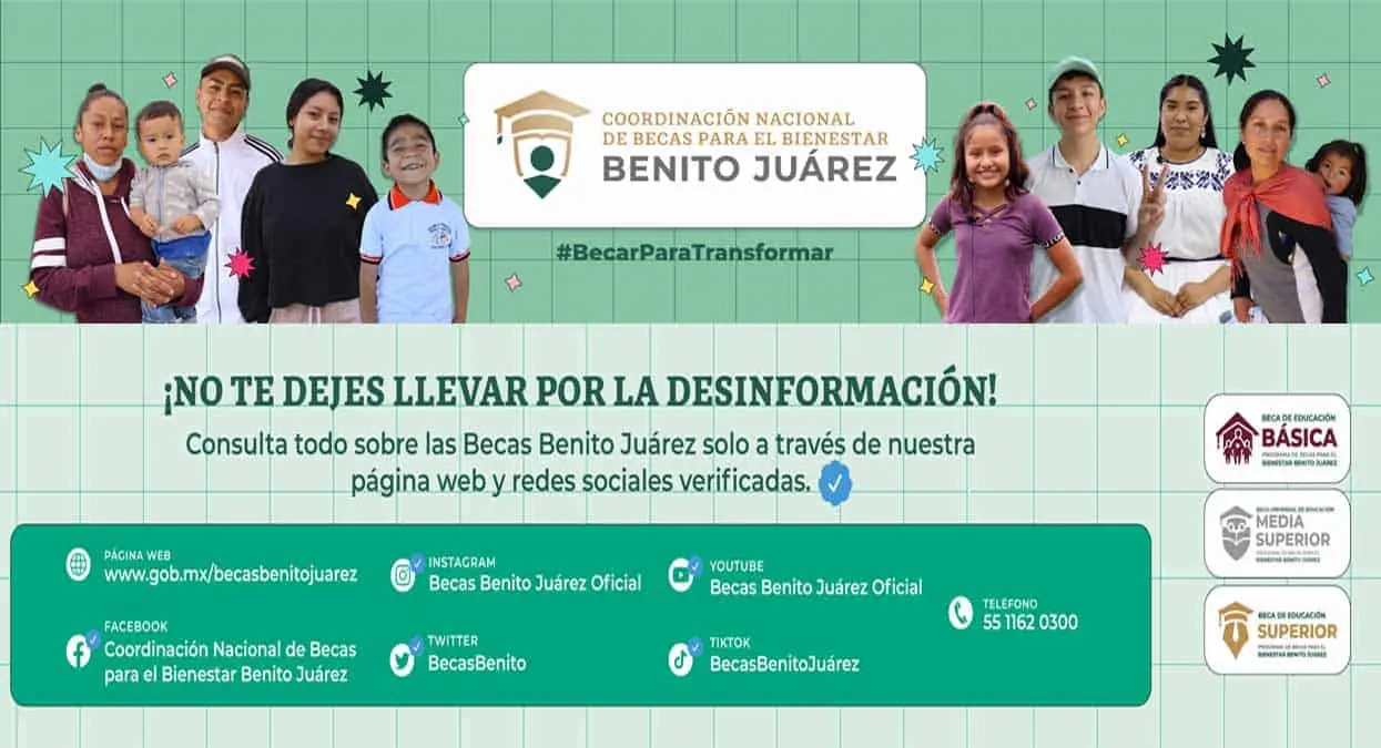 Beca Benito Juárez: ¿Qué escuelas de Sonora reciben el pago en junio? Aquí la lista completa