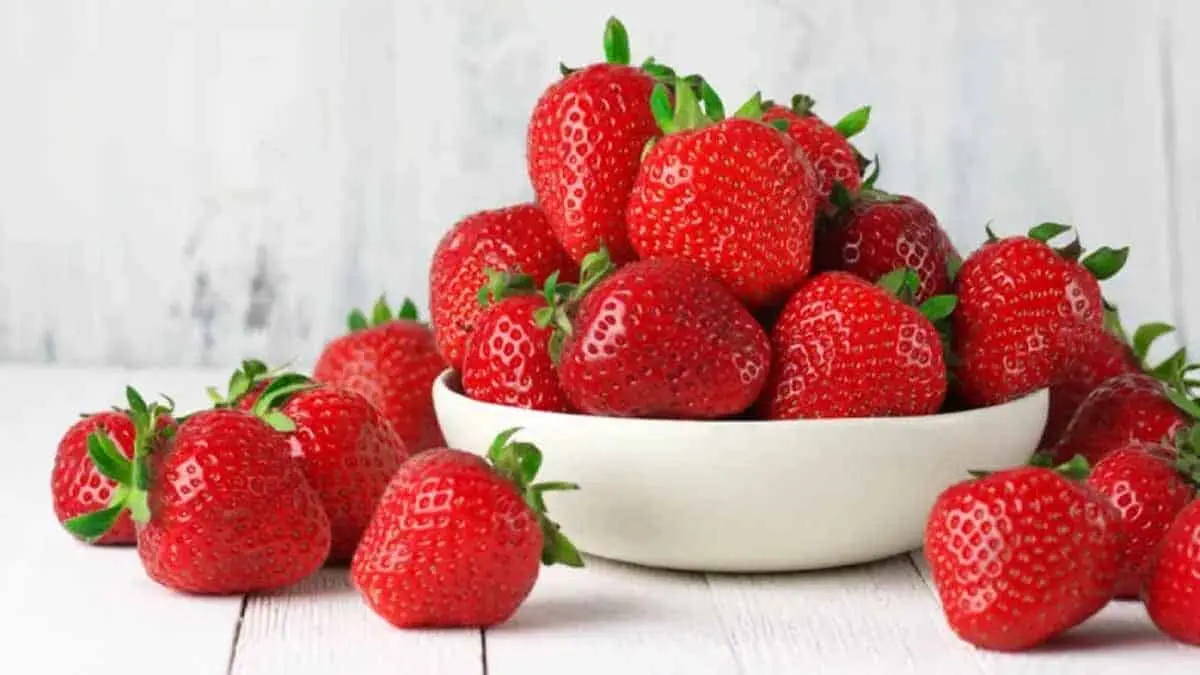 Estados Unidos investiga posible hepatitis “A” en fresas mexicanas