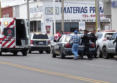 Masacran a uno en pleno Centro de Ciudad Obregón