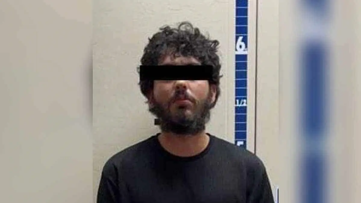 Detienen en Tucson a Nathan Karim, presunto responsable de atropellar a dos niños y una mujer en Hermosillo