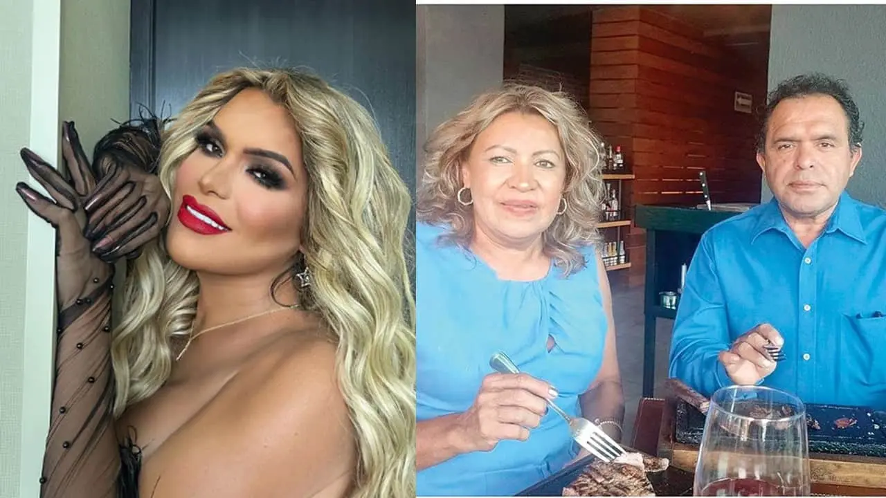 Papás de Wendy Guevara confiesan lo dificil que fue aceptarla como mujer