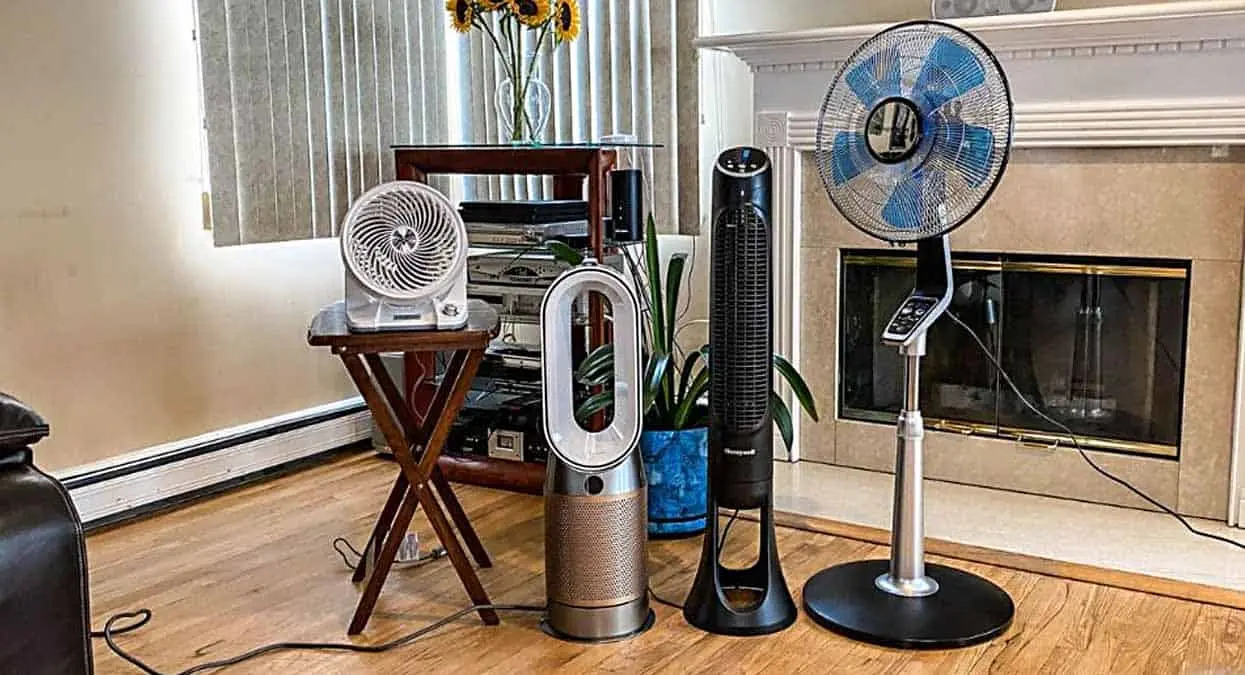 Estos son los 5 mejores ventiladores, según Profeco