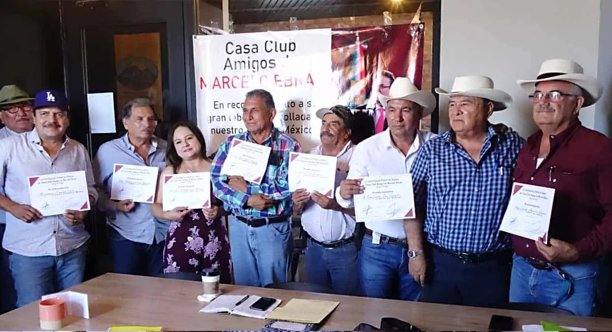 Promueven candidatura de Marcelo Ebrard con casas amigas