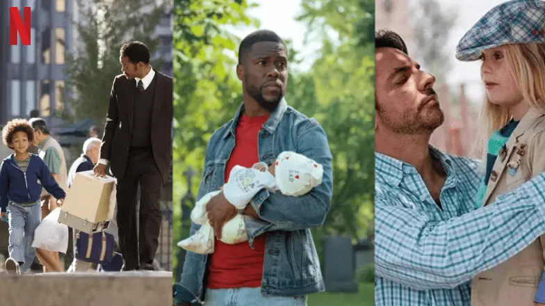 5 películas de Netflix que puedes disfrutar en familia este Día del Padre
