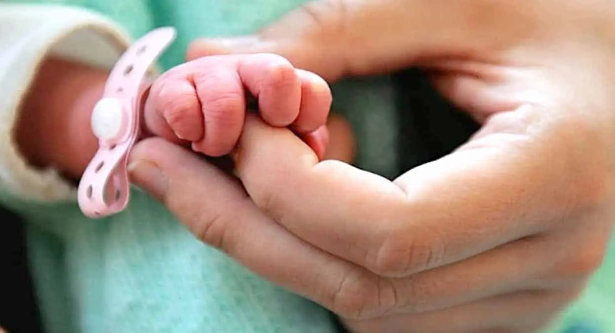 Bebés son sensibles a altas temperaturas
