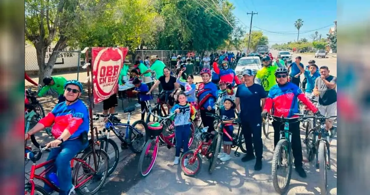 En Cajeme habrá pedaleada por adopción canina
