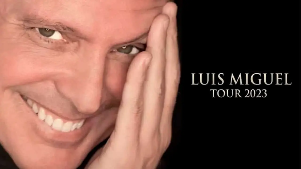 Luis Miguel anuncia nueva fecha en Jalisco