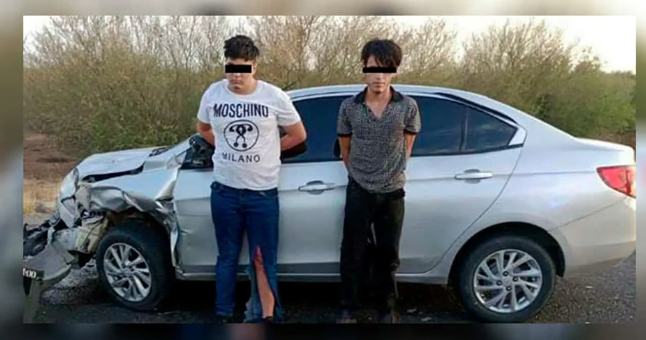 Turnan a la FGR a quienes arrollaron a Guardia Nacional en la carretera internacional