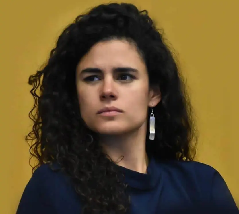Luisa María Alcalde es nueva titular de Segob: AMLO