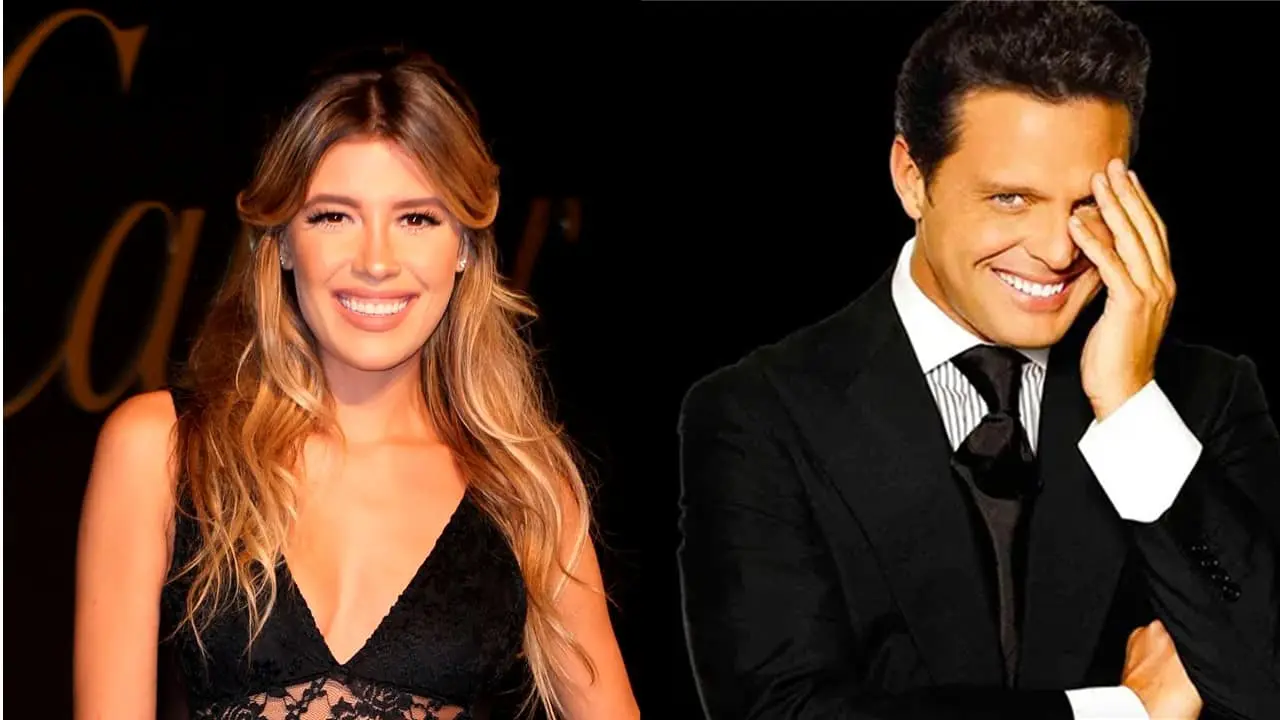 Luis Miguel no acompañará a su hija al altar