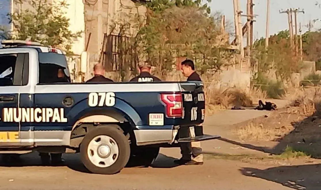 Identifican a hombre calcinado en Cajeme
