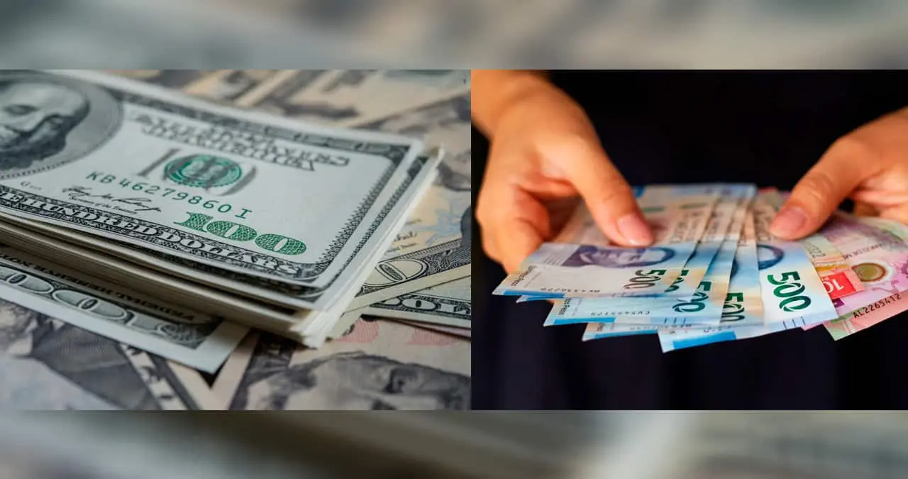 Este es el precio del dólar hoy jueves 22 de junio