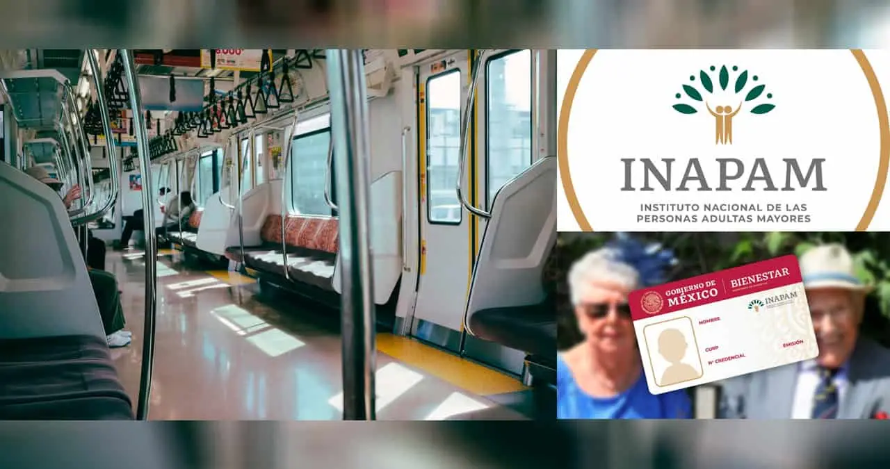 Inapam: Viajarán gratis adultos mayores que cuenten con credencial 2023