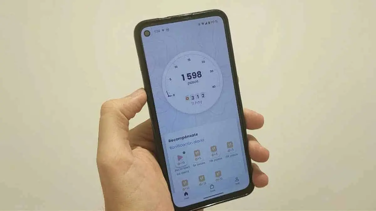 Te presentamos Stepler, la app que te recompensa por caminar