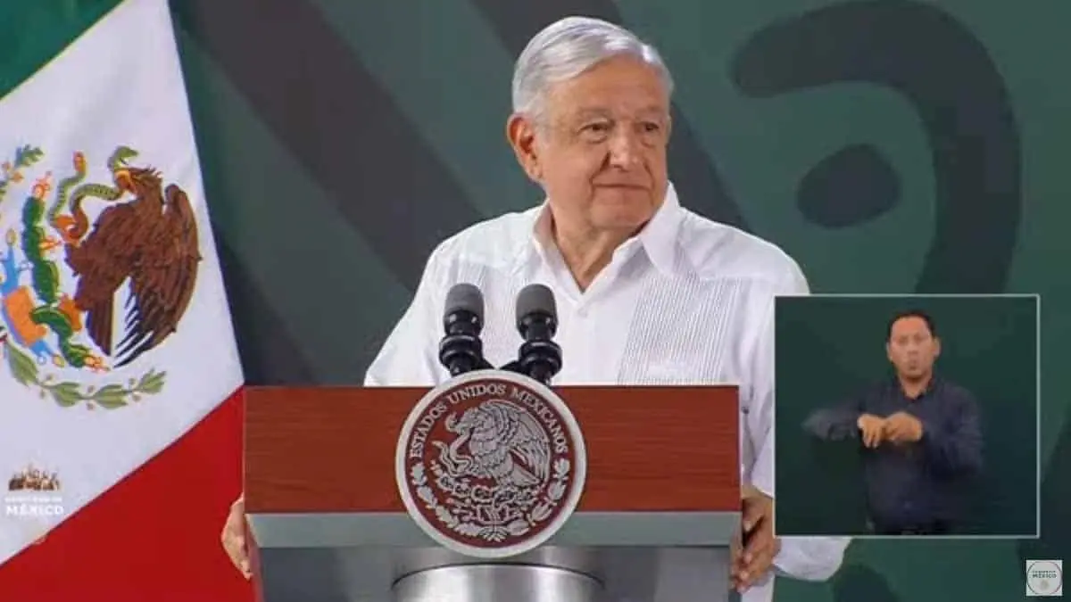 AMLO reitera su intención de llevar a cabo el Plan C, ante invalidación de la segunda parte del Plan B