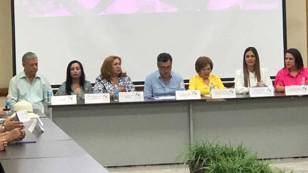 Compavi realiza su primera sesión presencial en Cajeme, para dar seguimiento a la Alerta de Violencia de Género y a la Ley3de3