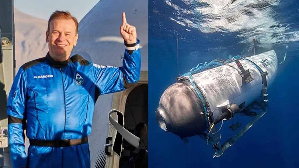 SUBMARINO TITÁN. El último mensaje del multimillonario que iba en él revela detalles