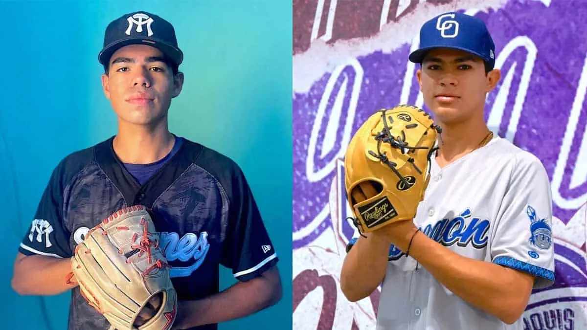 Yaquis de Obregón firma dos talentos locales