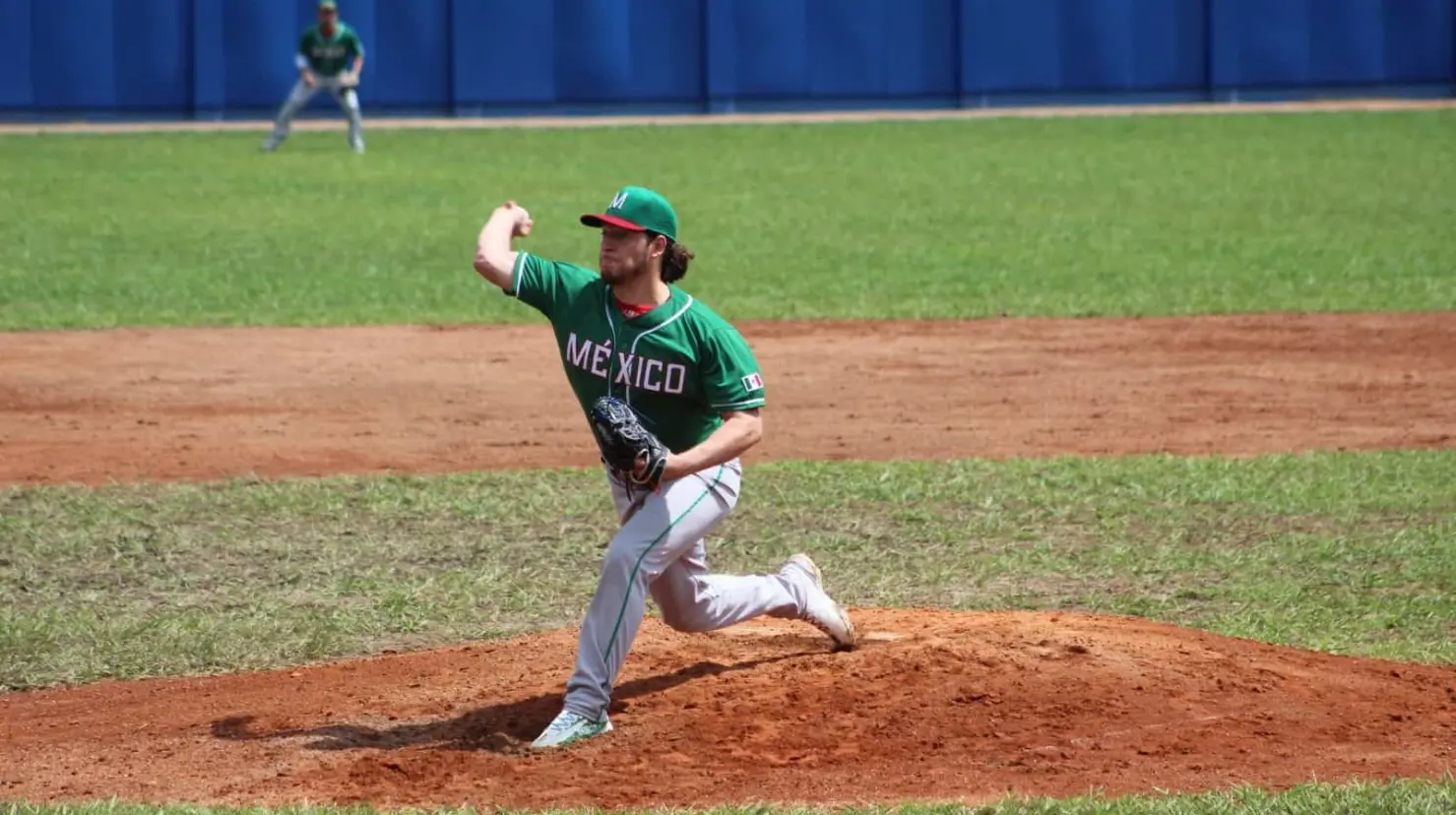 México abre con victoria sobre Cuba en el béisbol de Centroamericanos y del Caribe San Salvador 2023
