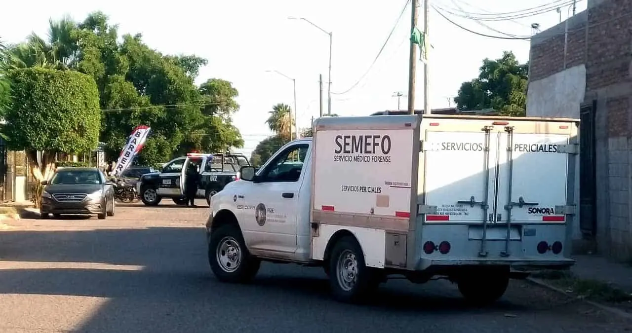Ejecutan a hombre en el interior de un domicilio