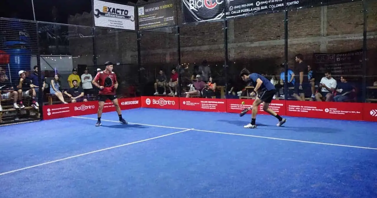 Torneo de aniversario de Sunset Pádel en Cajeme