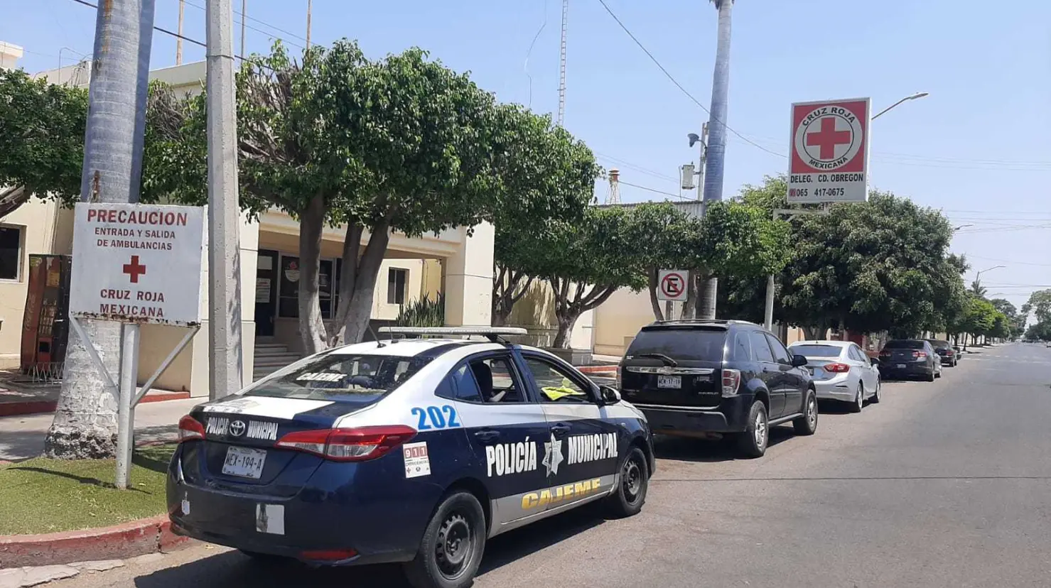 Habitante de la colonia Ampliación El Rodeo recibe brutal paliza en Cajeme 