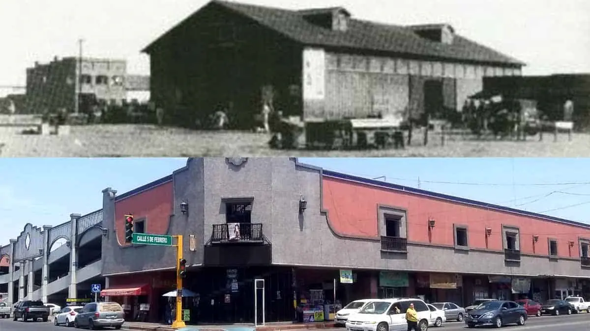 Mercado Municipal de Cajeme: un edificio lleno de vida e historia