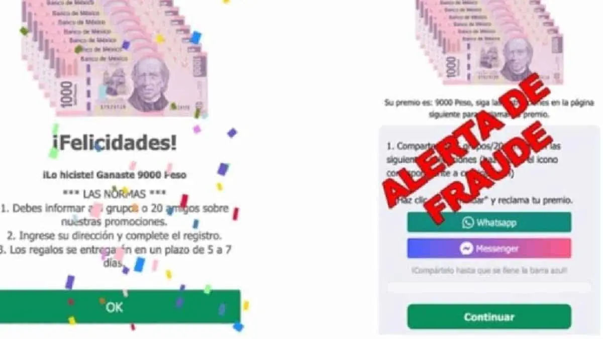 ¡Cuidado! Así funciona la estafa de supuestos trabajadores de la CFE
