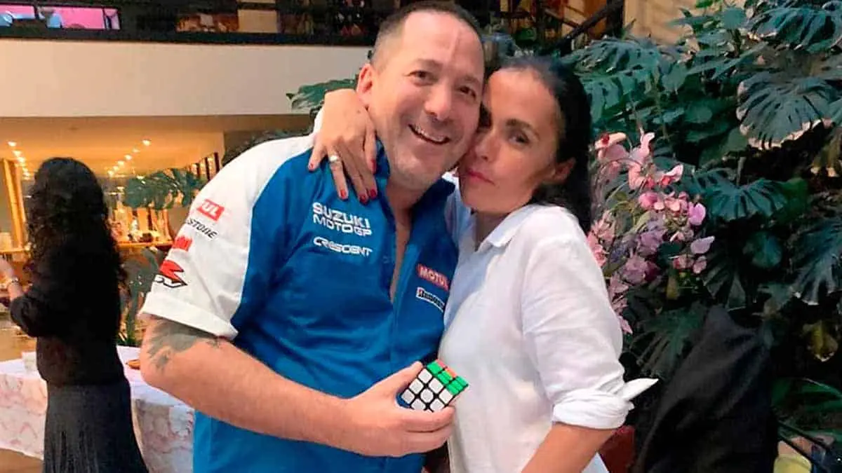 Luis Enrique Guzmán no es padre biológico de su hijo menor; prueba de ADN lo confirma