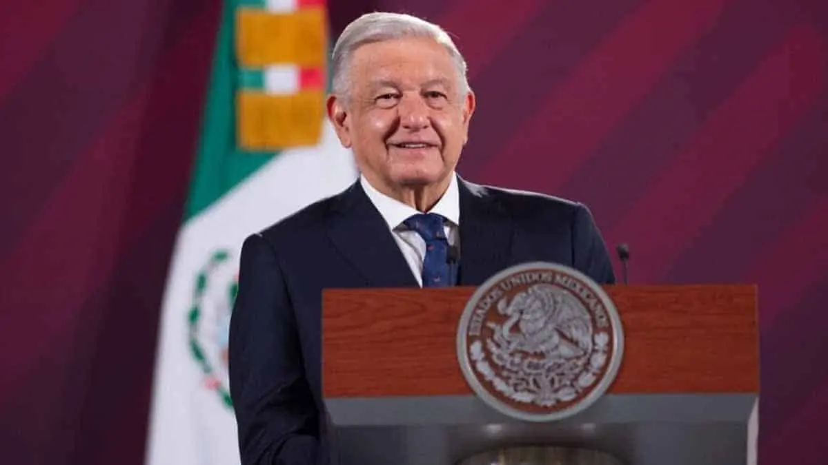 “Los voy a acusar con sus papás”, advierte AMLO a secuestradores de los 14 empleados del penal de Chiapas