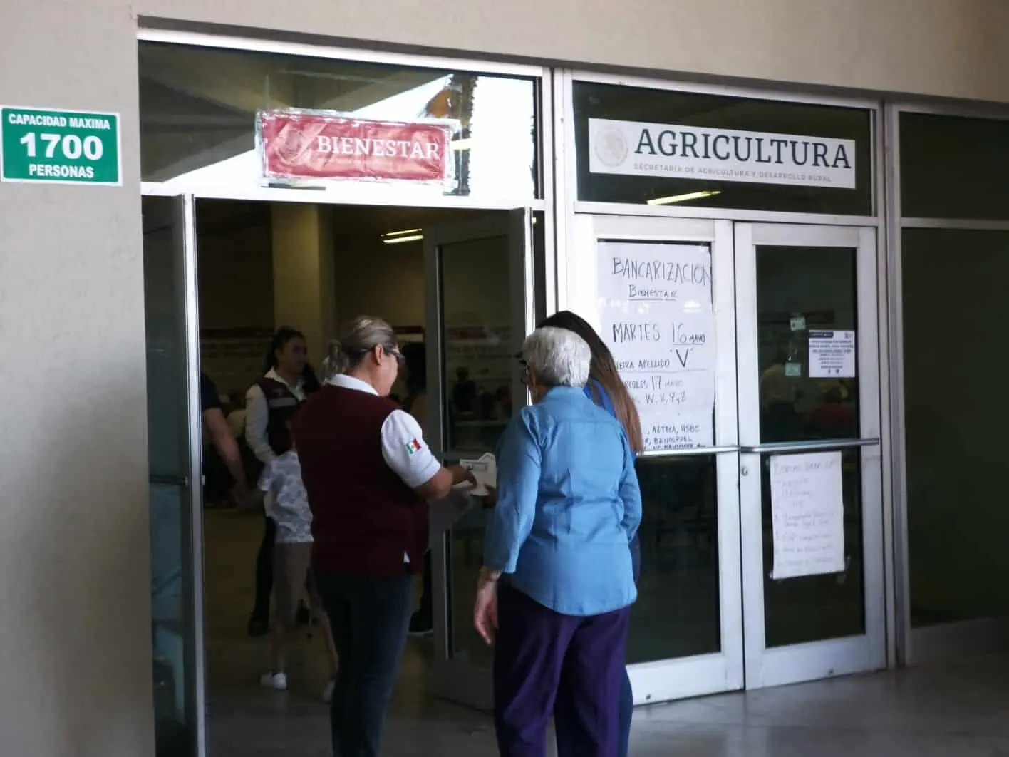 Pensión para el Bienestar. Continúa la incorporación de adultos mayores al programa en Cajeme