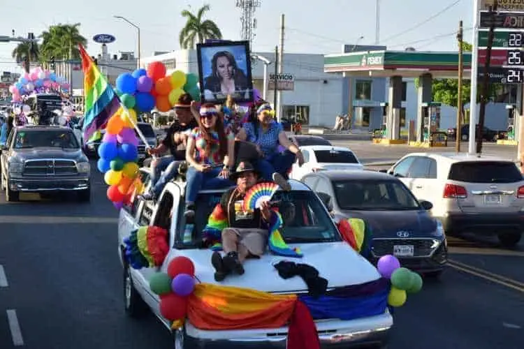 Día del Orgullo LGBT+ Ya no existe miedo de mostrar la orientación sexual: líder del colectivo Just Fly en Cajeme