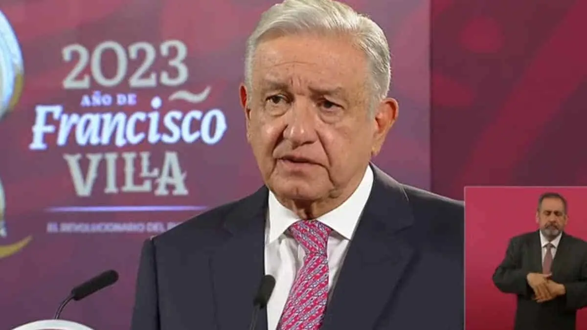 AMLO informa sobre trabajo para rescatar a trabajadores secuestrados en Chiapas