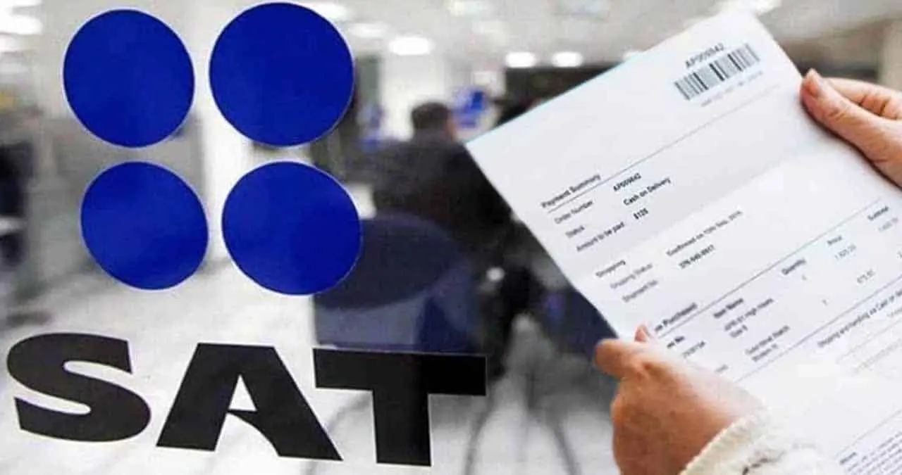 SAT advierte sobre este tipo de facturas