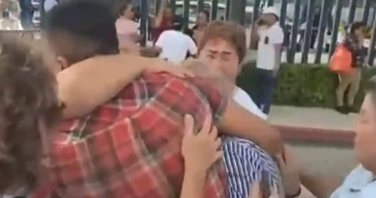 VIDEO | Liberan a trabajadores secuestrados en Chiapas