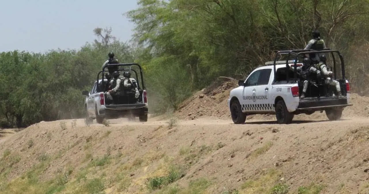 Sin rastro de policías privados de la libertad en Cajeme