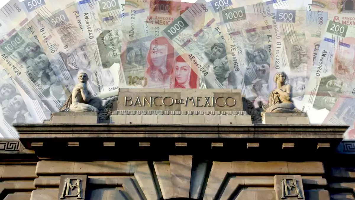 Banxico: Estos dos billetes saldrían de circulación en este 2023