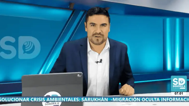 Sonora A Diario con Joel Gutiérrez viernes 07 de julio de 2023 Sonora A Diario con Joel Gutiérrez viernes 07 de julio de 2023