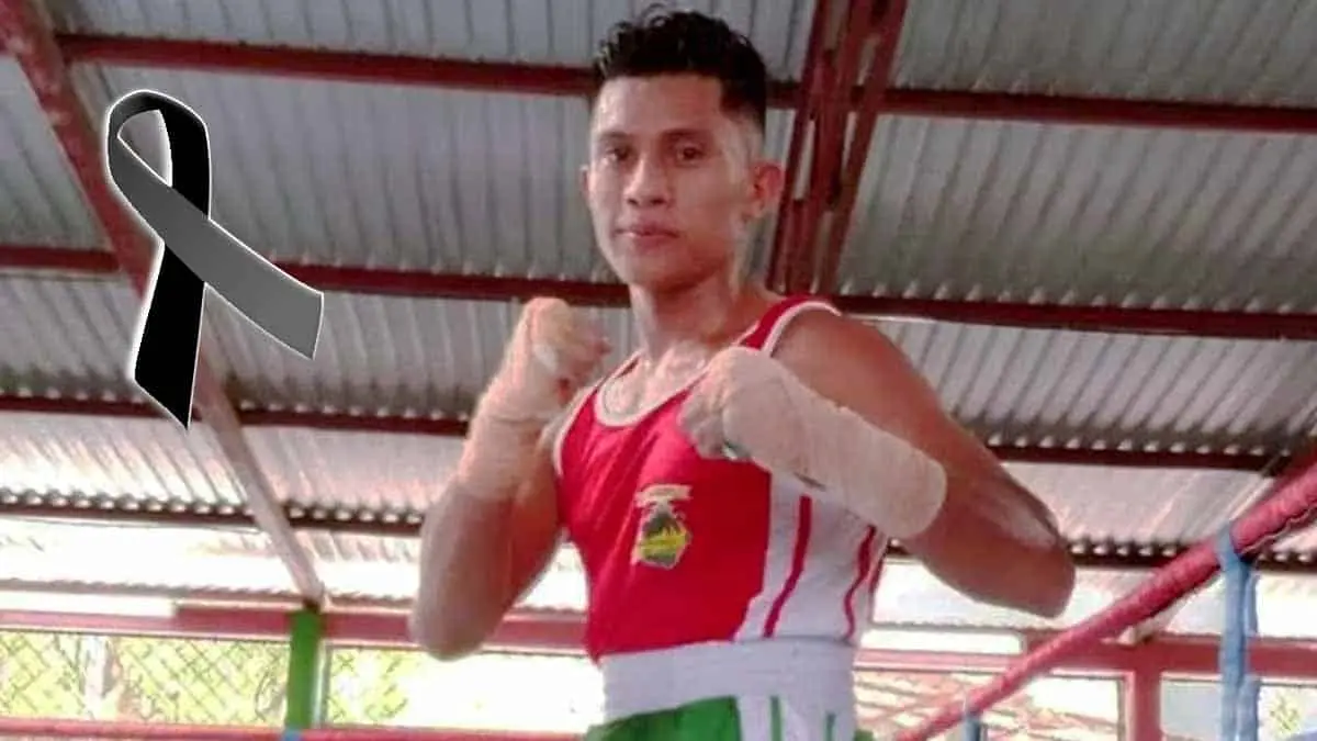 Muere boxeador nicaragüense; agonizó tres meses en el hospital