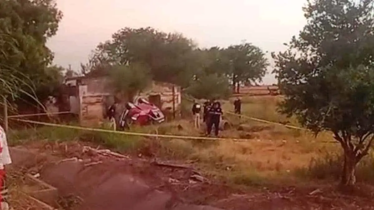 Identifican a hombre asesinado en el Tobarito