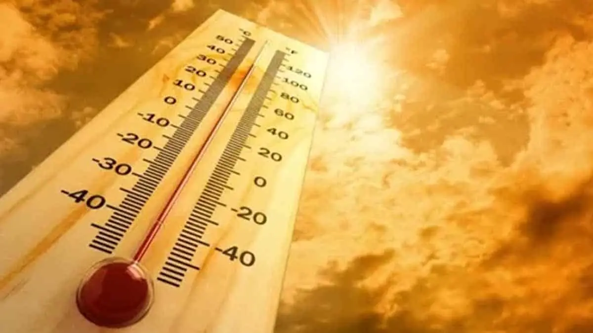 Clima. Sigue el calor en extremo en México