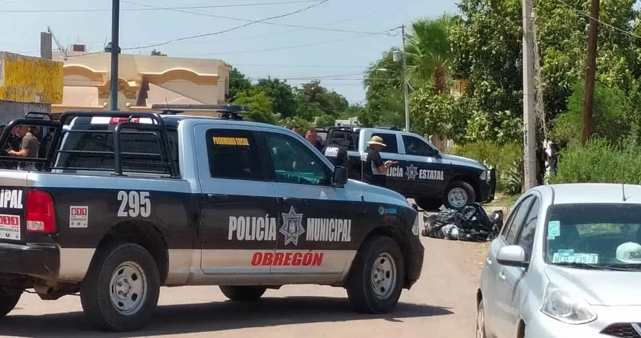 Cuerpos localizados son de policías desaparecidos en Cajeme