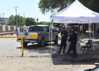 Vendedores del IMSS de la calle Hidalgo en Ciudad Obregón temen ser desalojados